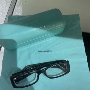 Authentic Tiffany and co prescription glasses